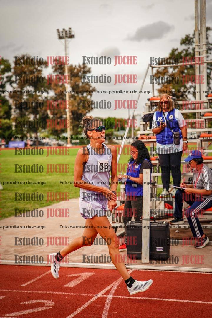 Fotos de los 3000 m de mujeres