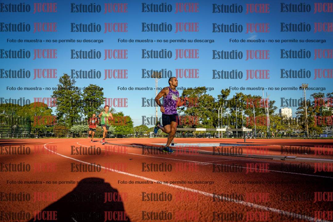 Fotos de los 5000 m