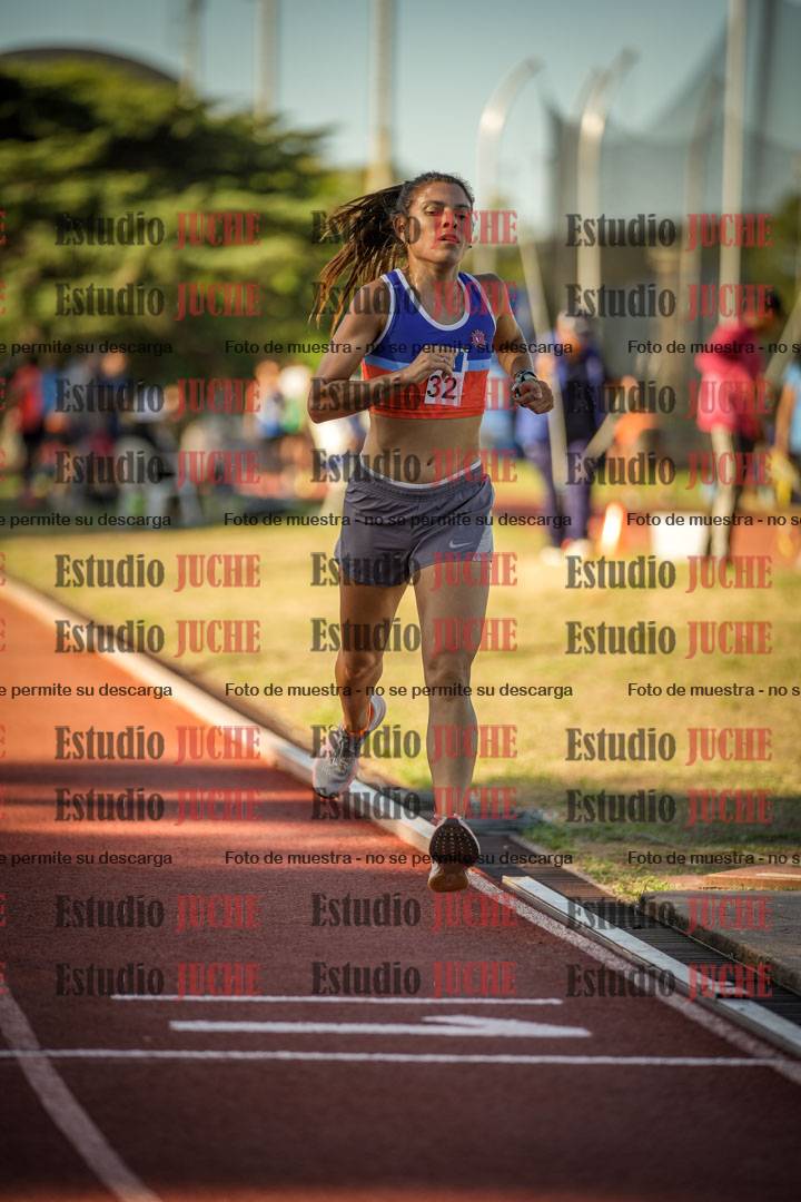 Fotos de los 3000 m llanos de mujeres