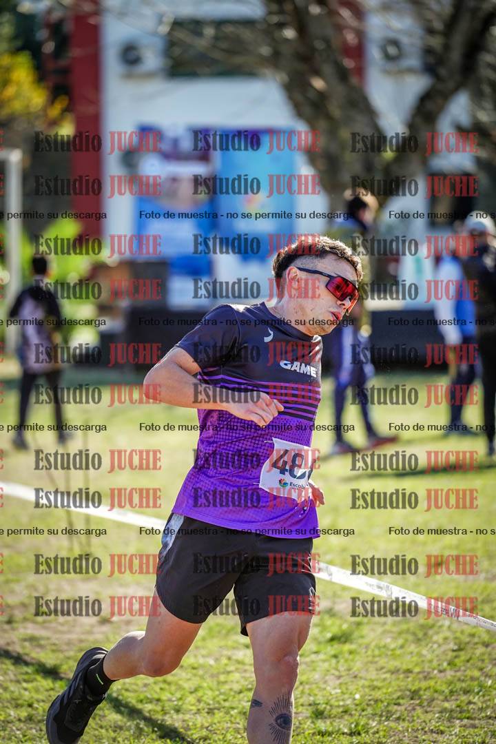 Fotos en el décimo punto del circuito