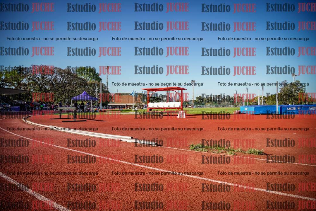 Fotos de los 1500 m de varones