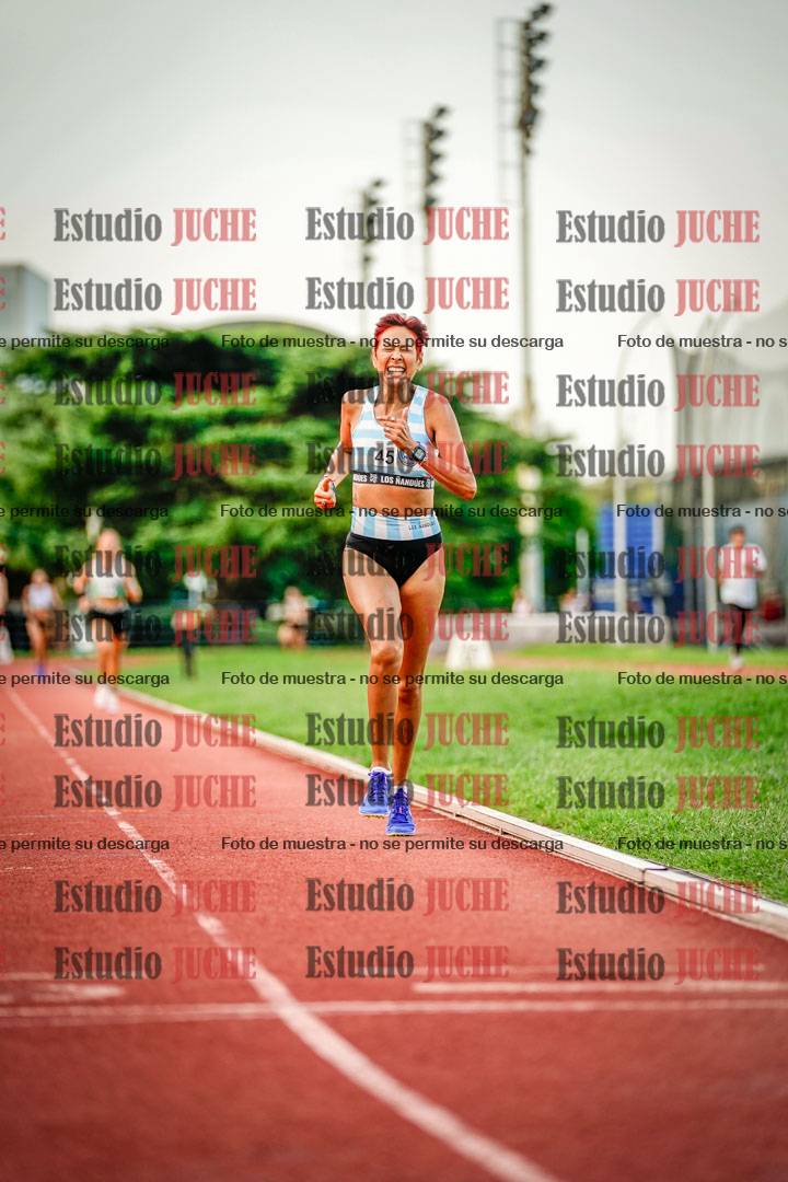 Fotos de los 1500 m llanos de mujeres