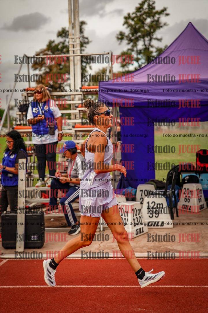 Fotos de los 3000 m de mujeres