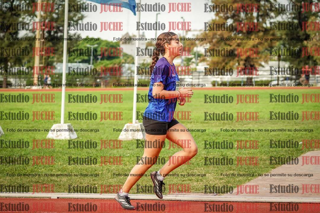 Fotos de los 3000 m de mujeres