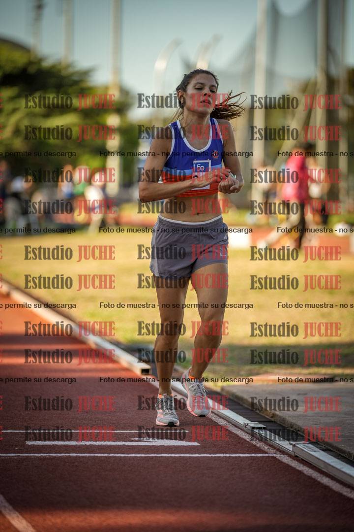 Fotos de los 3000 m llanos de mujeres