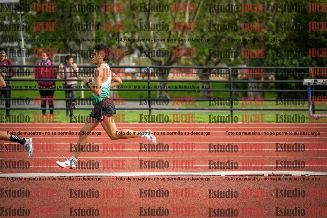 Fotos de los 3000 m de varones