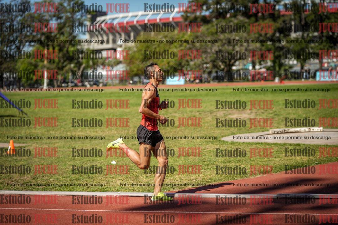 Fotos de los 1500 m de varones