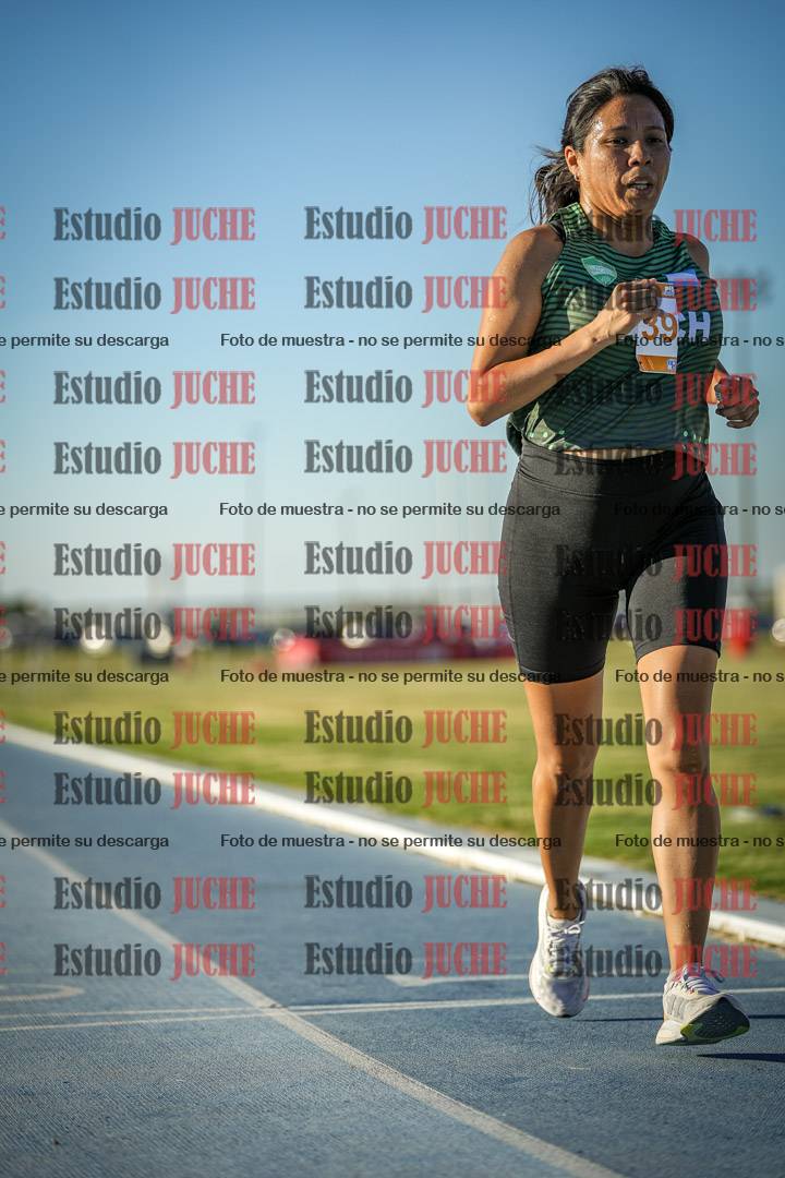 Fotos de los 1500 m llanos de mujeres