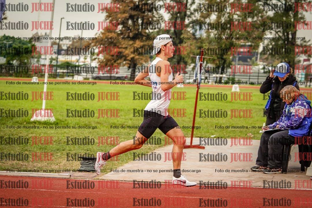 Fotos de los 5000 m llanos