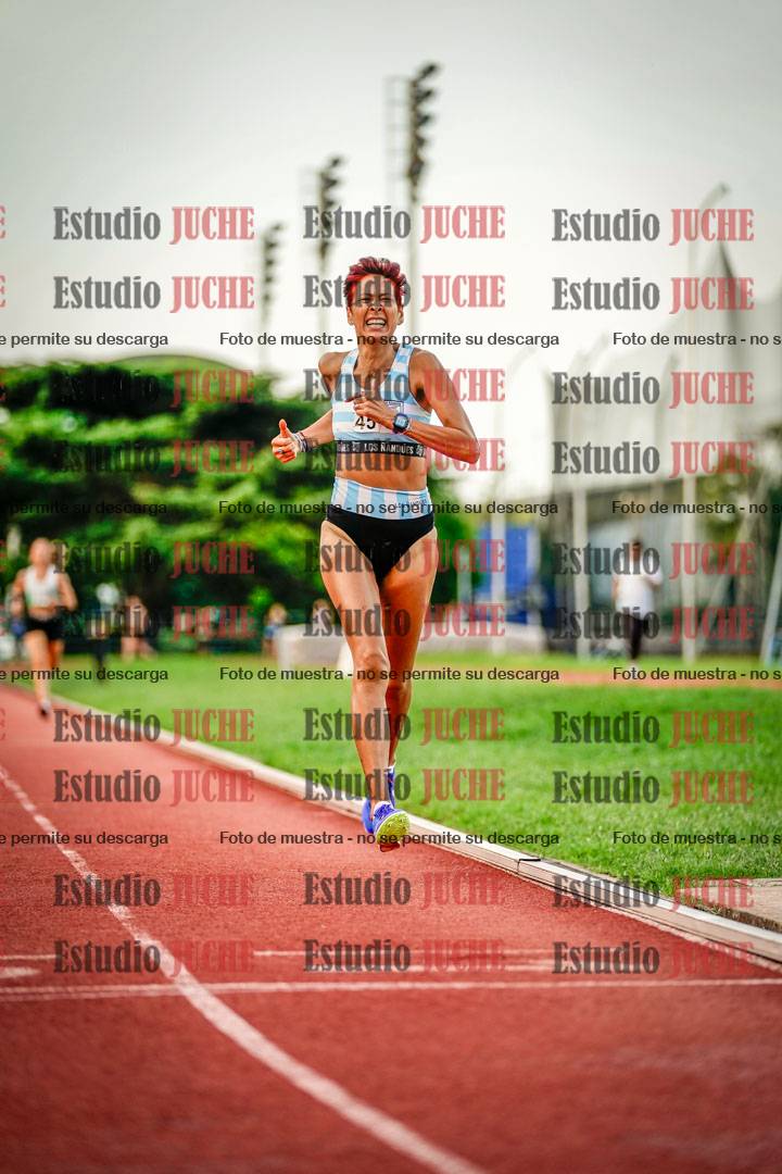 Fotos de los 1500 m llanos de mujeres