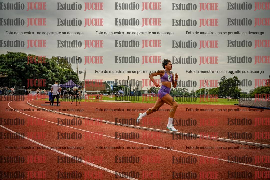 Fotos de los 800 m de mujeres