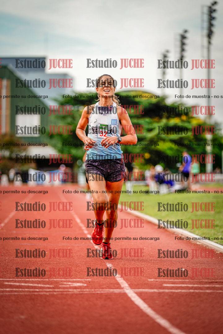 Fotos de los 3000 m de mujeres