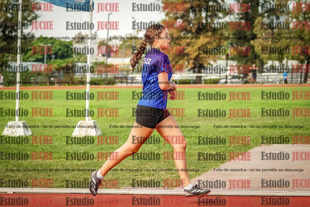 Fotos de los 3000 m de mujeres