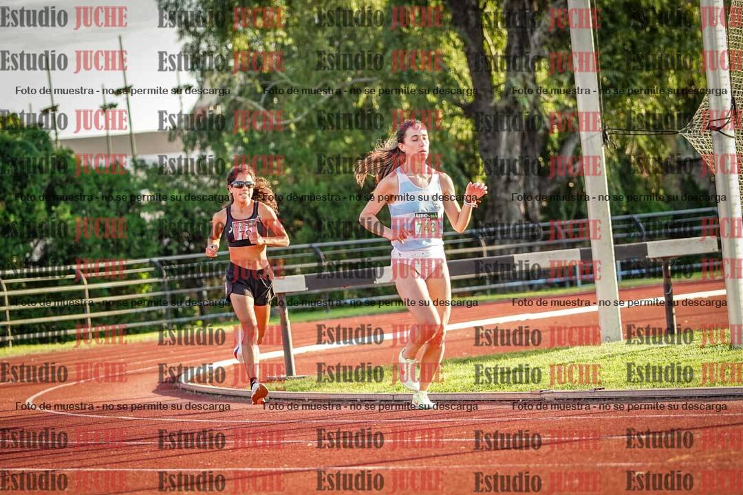 Fotos de los 5000 m