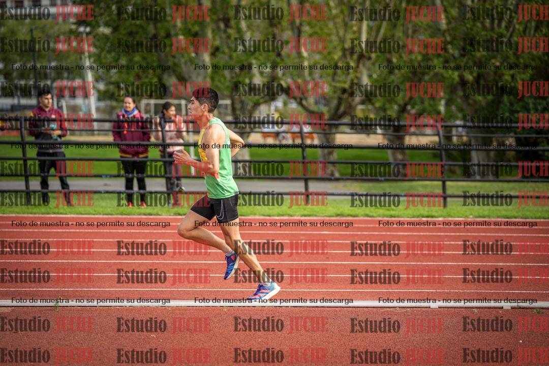 Fotos de los 3000 m de varones