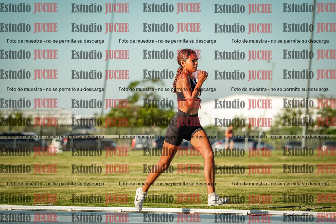 Fotos de los 1500 m llanos de mujeres