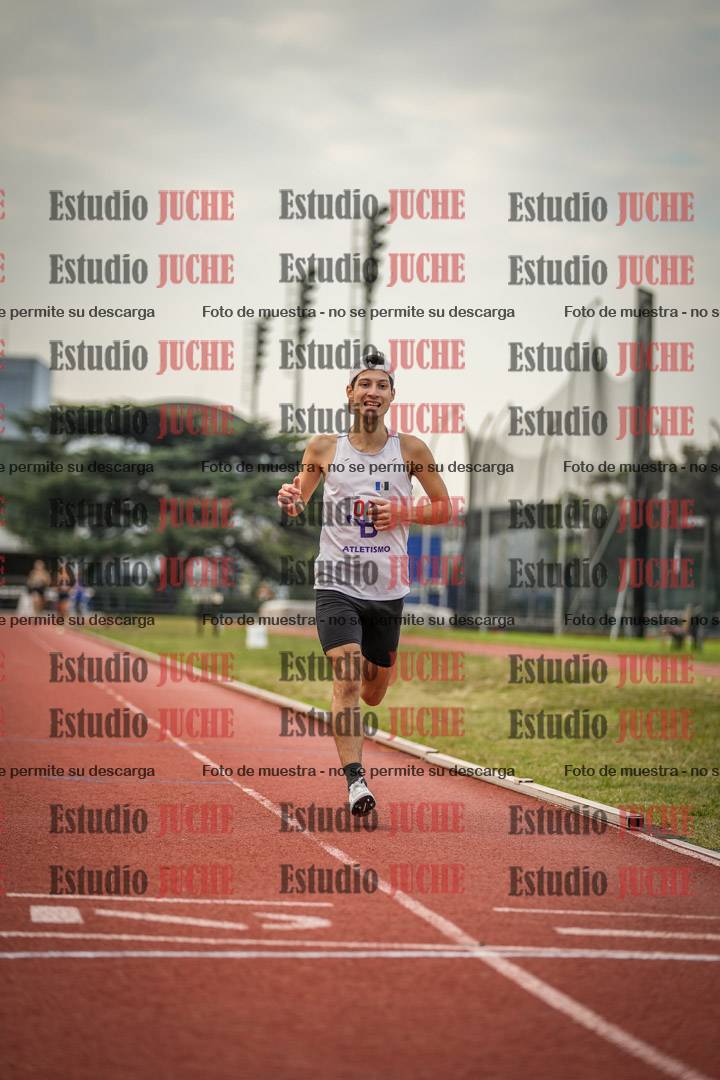 Fotos de los 5000 m llanos