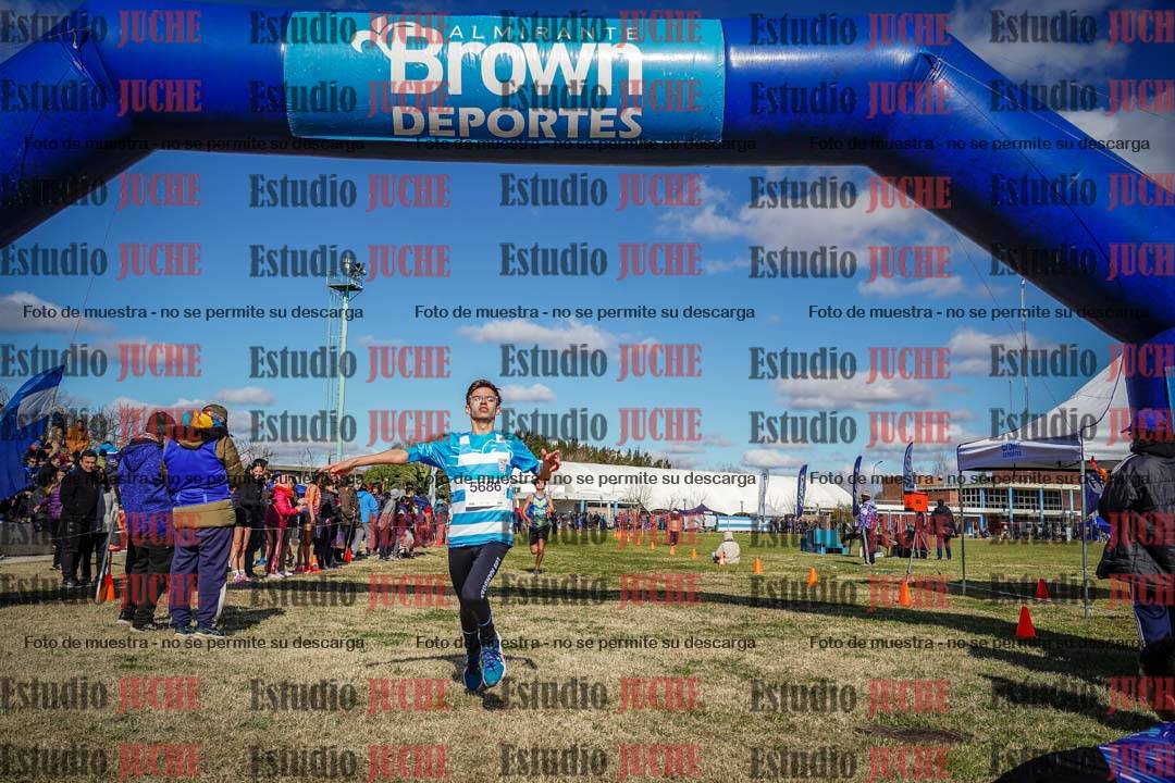 Fotos de las llegadas