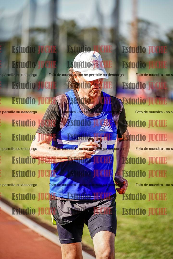 Fotos de los 5000 m llanos de mujeres y varones