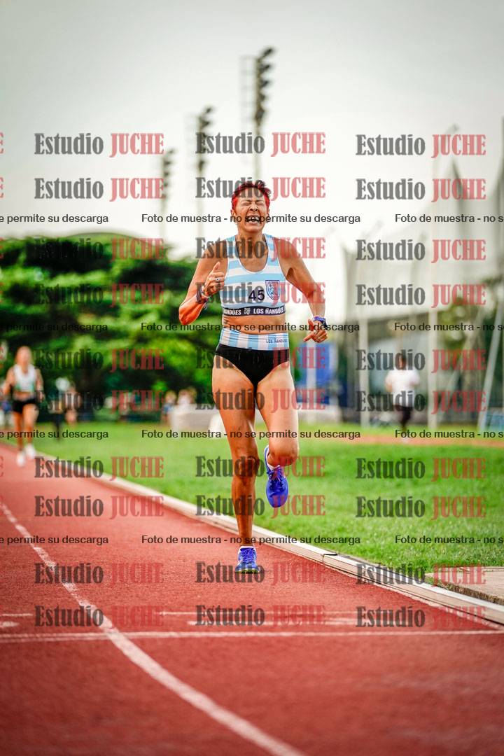 Fotos de los 1500 m llanos de mujeres
