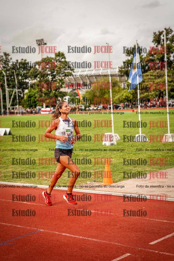 Fotos de los 3000 m de mujeres