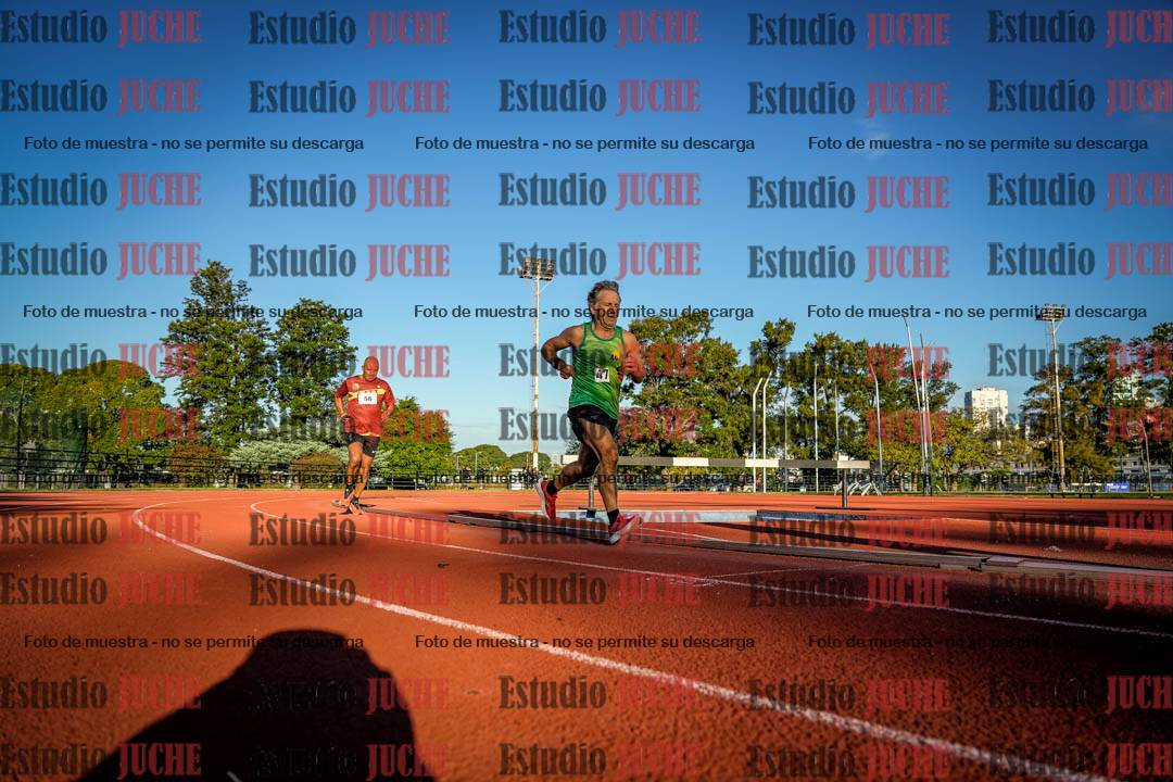 Fotos de los 5000 m