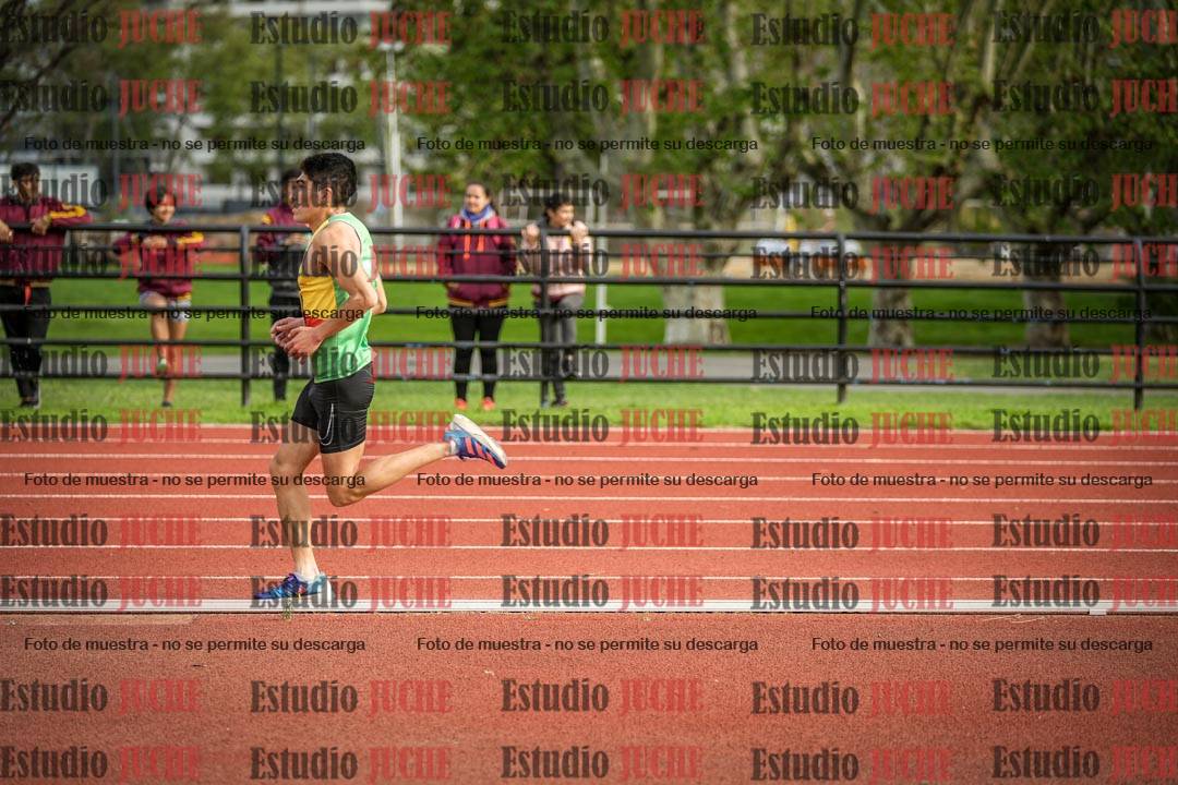Fotos de los 3000 m de varones