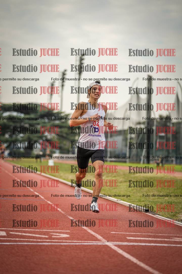 Fotos de los 5000 m llanos