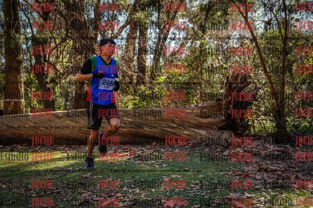 Fotos en el cuarto punto del circuito
