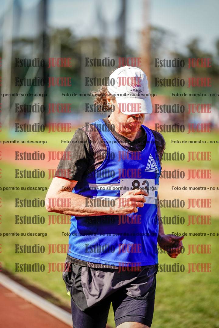 Fotos de los 5000 m llanos de mujeres y varones