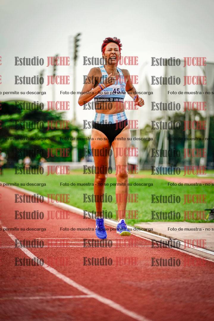 Fotos de los 1500 m llanos de mujeres