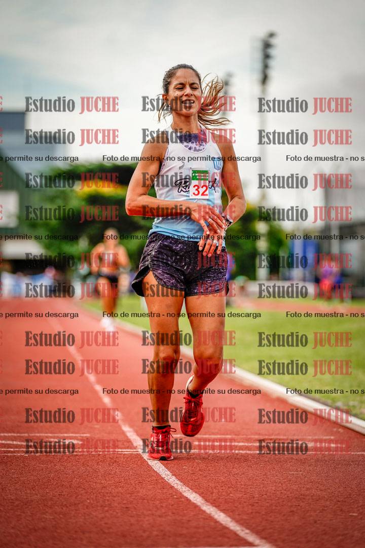 Fotos de los 3000 m de mujeres