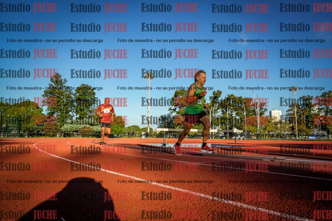Fotos de los 5000 m