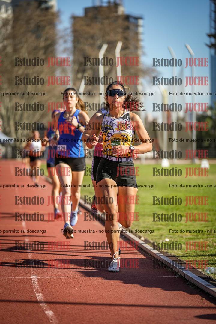 Fotos de los 3000 m llanos de mujeres