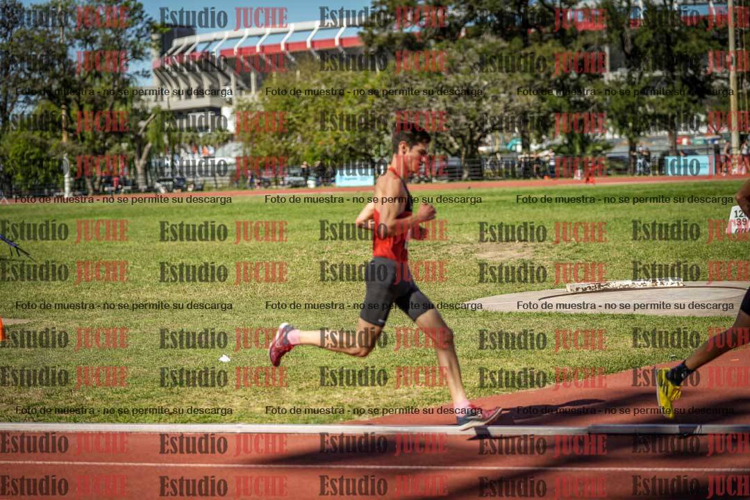 Fotos de los 1500 m de varones