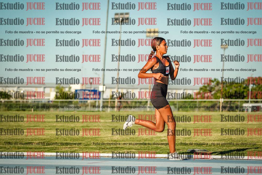 Fotos de los 1500 m llanos de mujeres