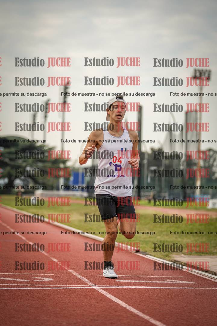 Fotos de los 5000 m llanos