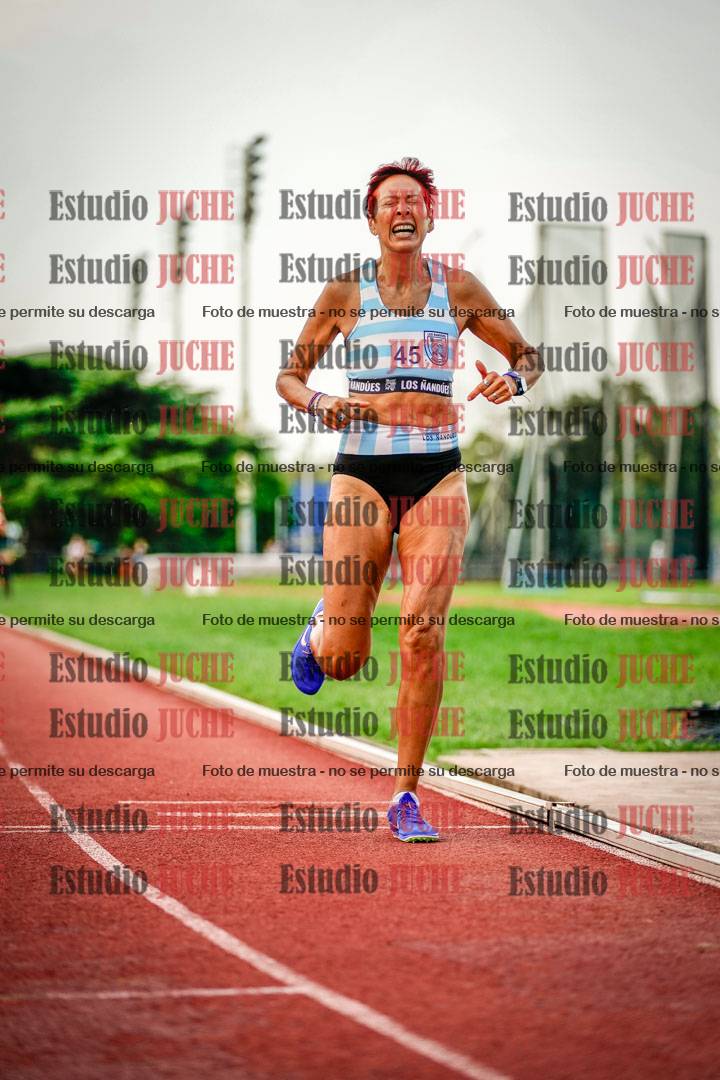 Fotos de los 1500 m llanos de mujeres
