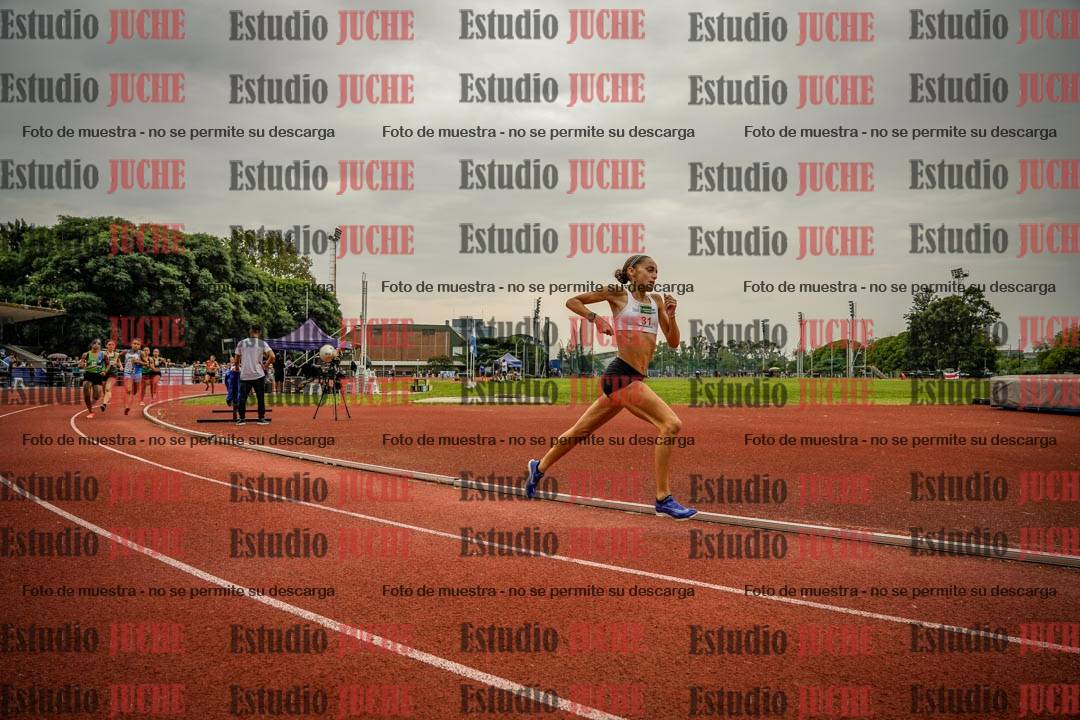 Fotos de los 800 m de mujeres