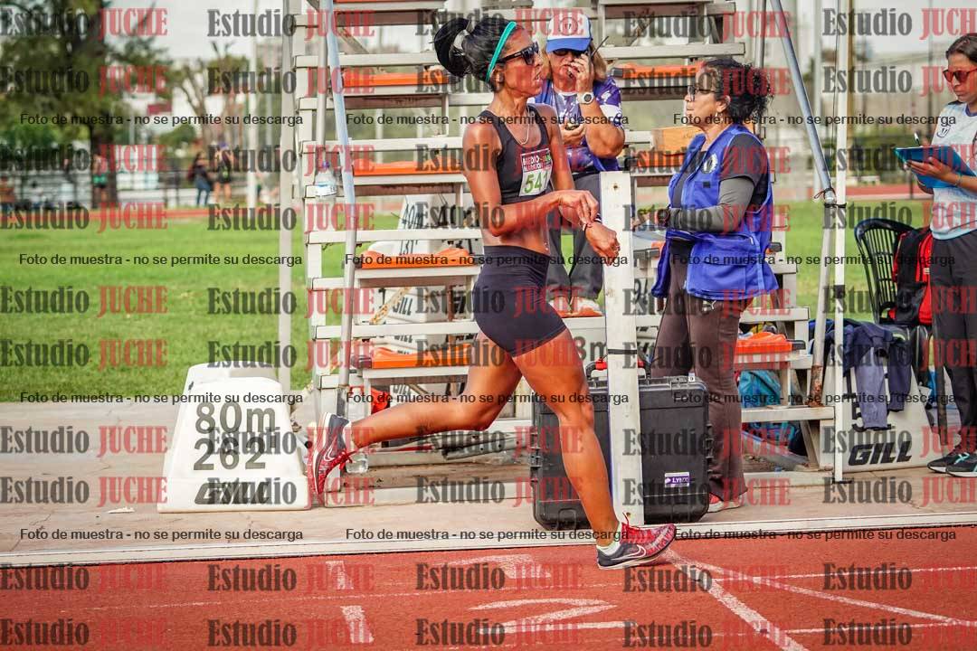 Fotos de los 3000 m de mujeres