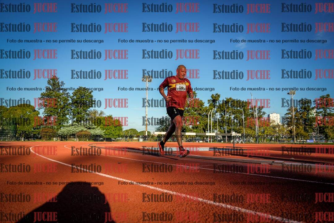 Fotos de los 5000 m