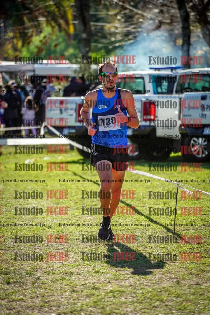 Fotos en el décimo punto del circuito