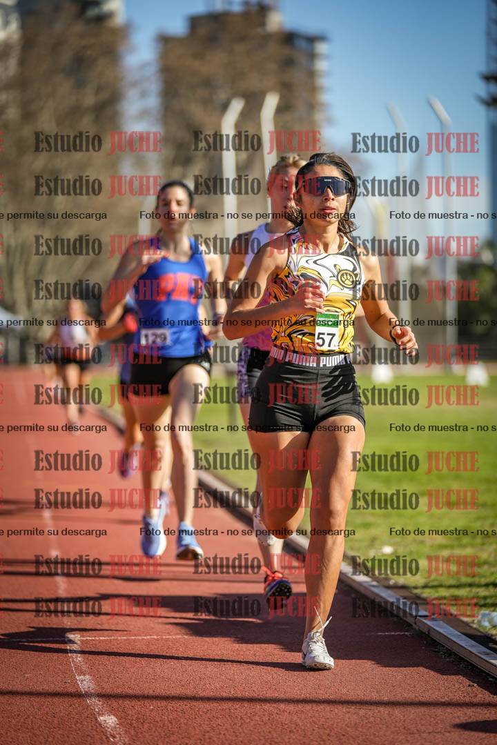 Fotos de los 3000 m llanos de mujeres
