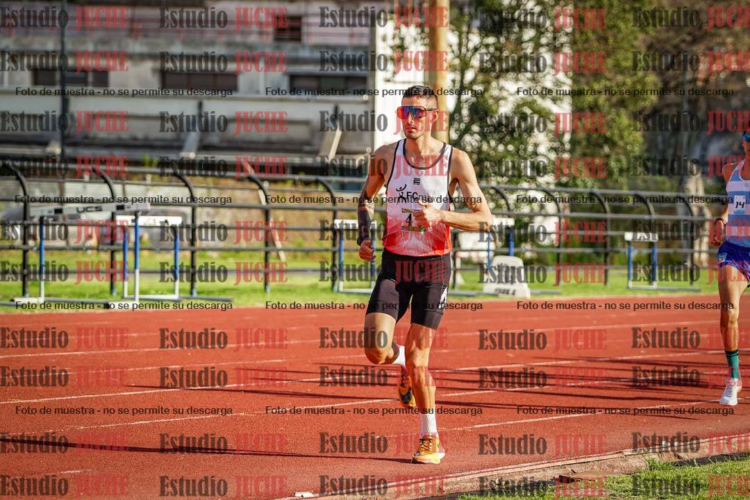 Fotos de los 5000 m de varones
