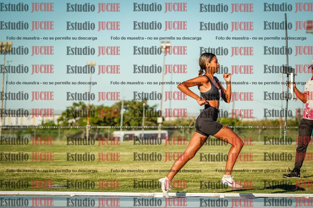 Fotos de los 1500 m llanos de mujeres