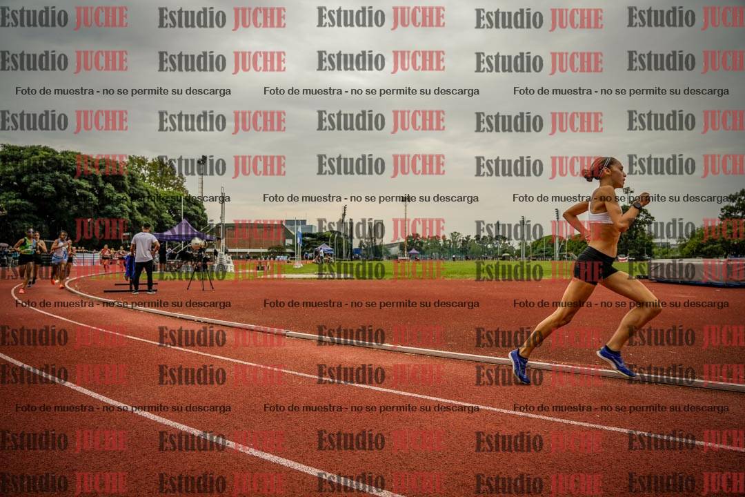 Fotos de los 800 m de mujeres