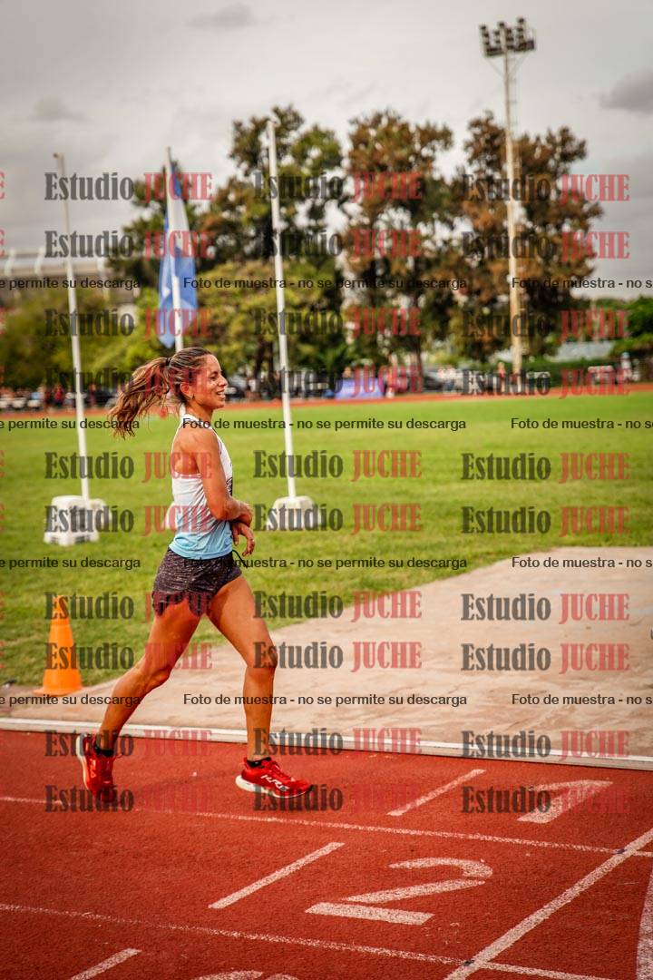 Fotos de los 3000 m de mujeres