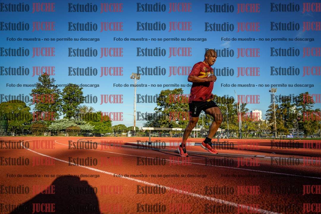Fotos de los 5000 m