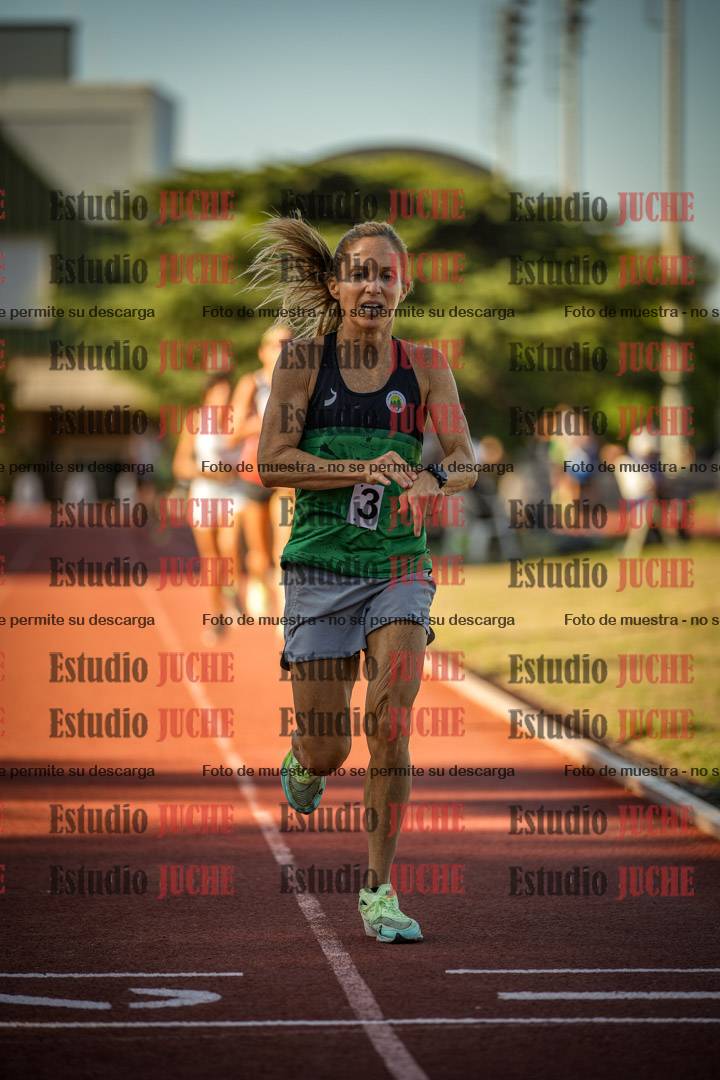 Fotos de los 3000 m llanos de mujeres