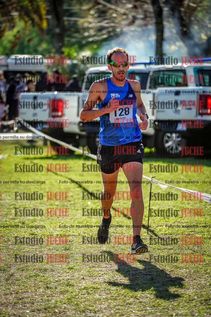 Fotos en el décimo punto del circuito